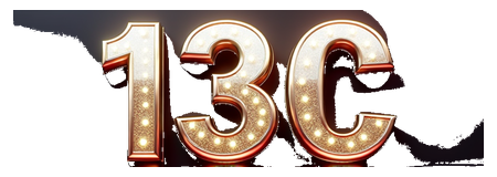 13c logo